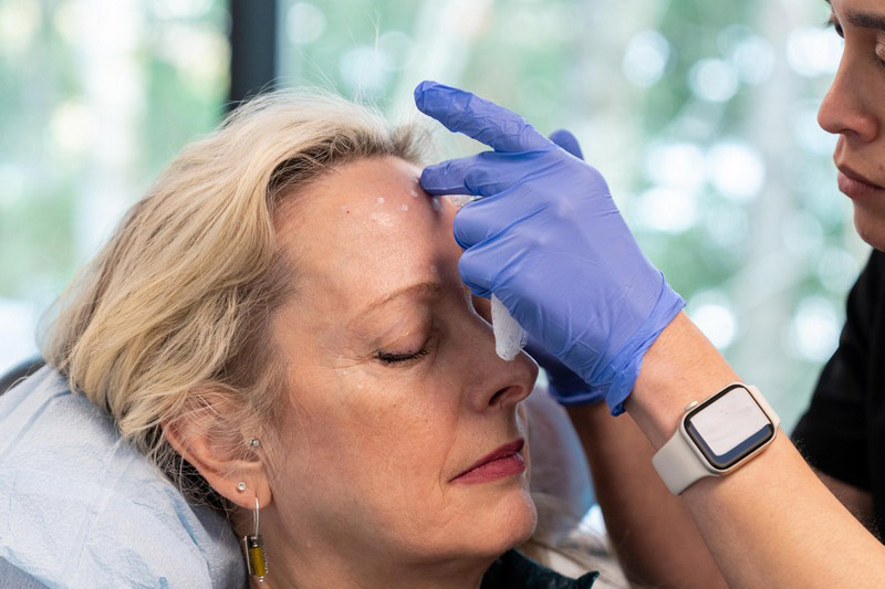 Bellevue Cosmetic Botox