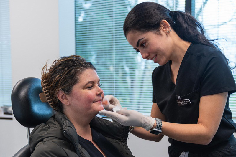 Mercer Island Chin Filler