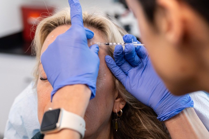 Newcastle Botox
