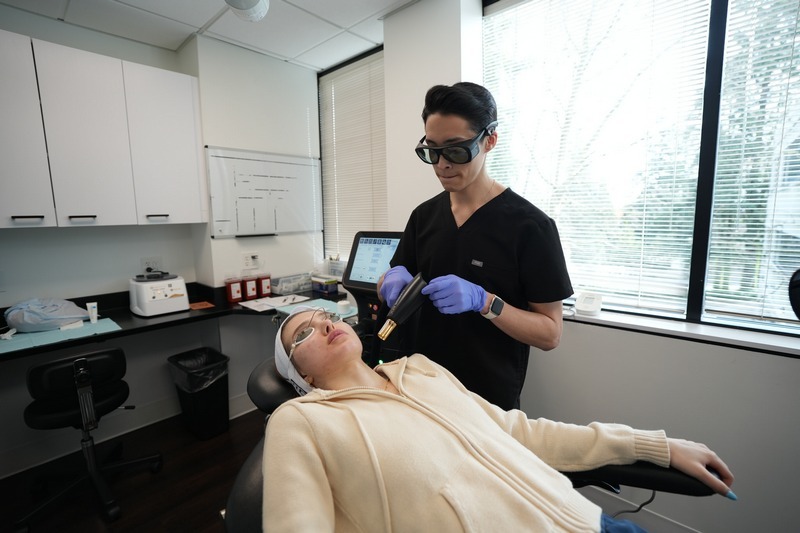 Kirkland Facial Near Me