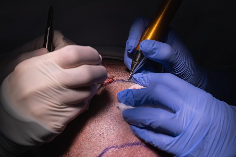 Newcastle Hair Restoration Treatment