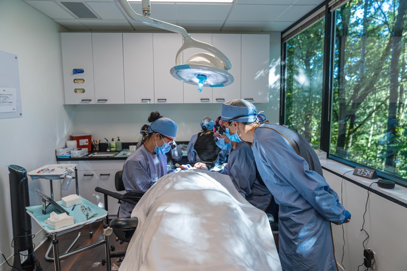 Kirkland Hair Surgery