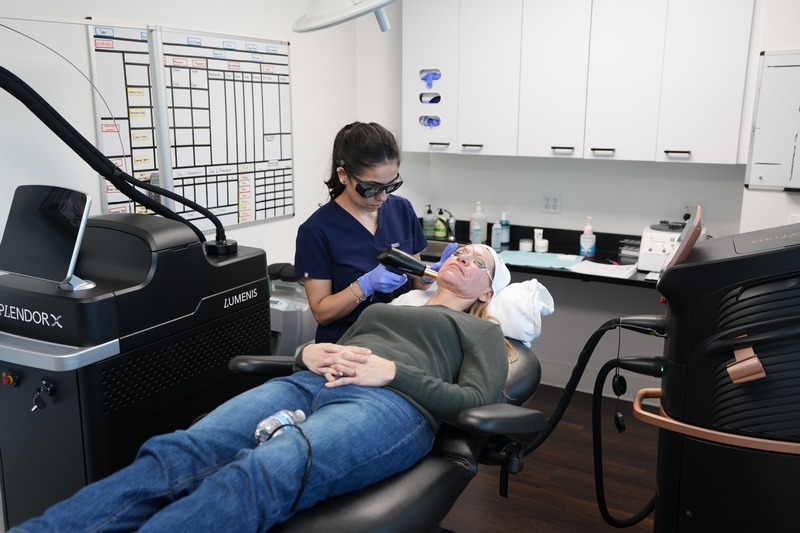 Mercer Island Laser Acne Scar Removal