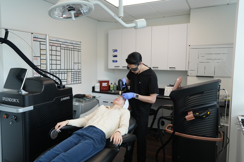 Newcastle Laser For Dark Spots