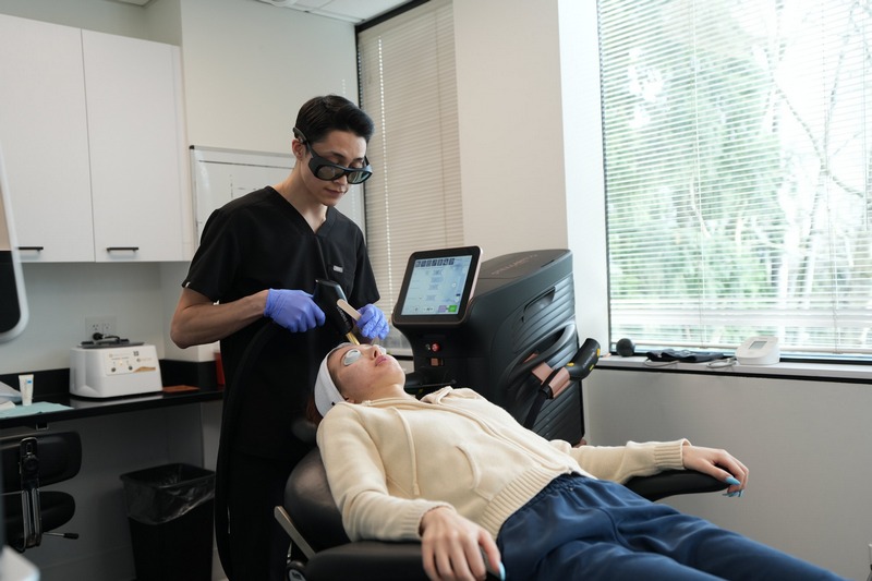 Mercer Island Skin Resurfacing