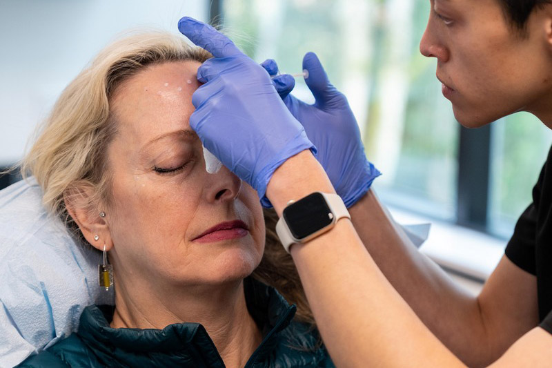 Newcastle Wrinkle Treatment