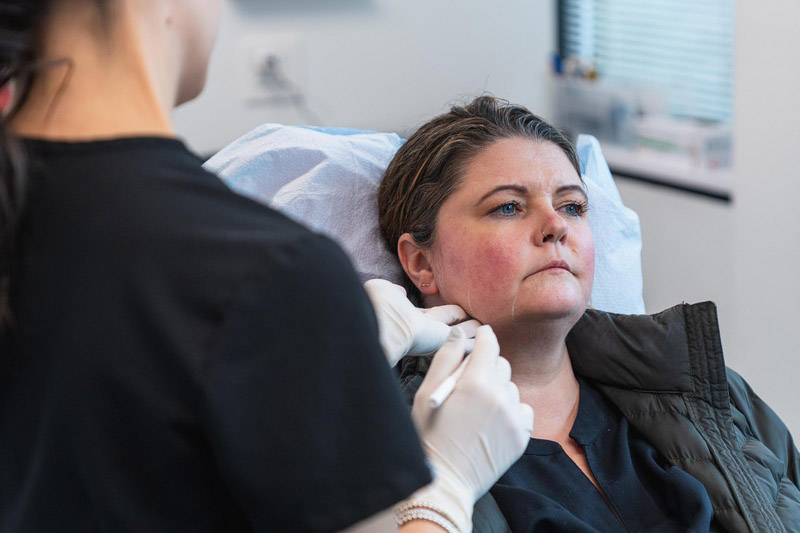 Sammamish Chin Filler